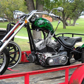 Our Annual Veterans Day, VA Hospital Car Show - Motorcycles