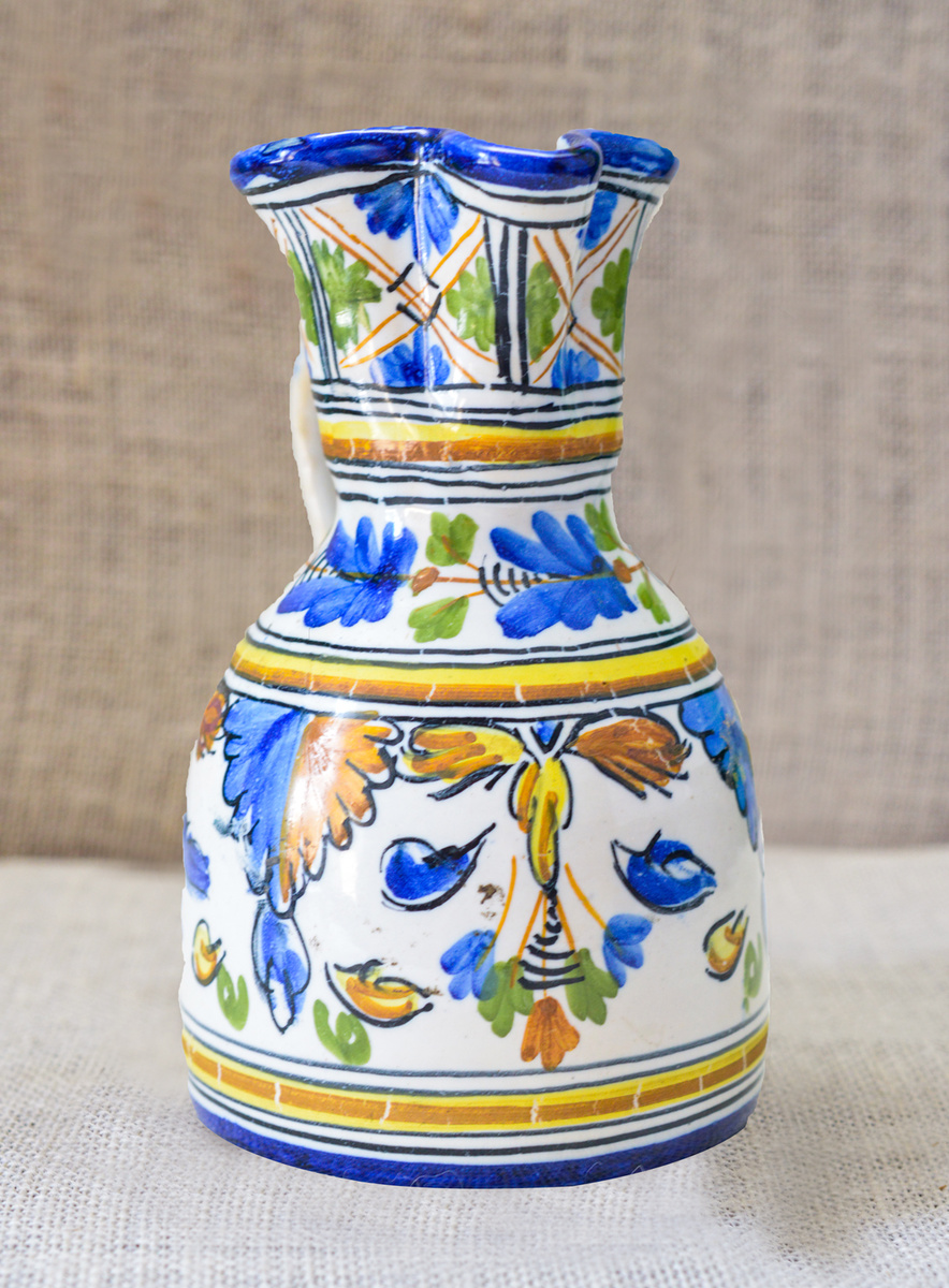 Pottery Toledo Spain Collectors Weekly