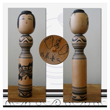 Zenji Sato & His Little Feet - Dolls