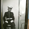 1950's Marine home on leave .