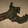 Vintage Automobile Bumper Hitch