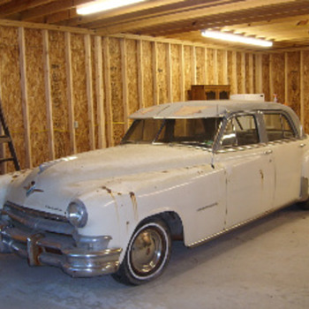 1951 Chrysler Imperial