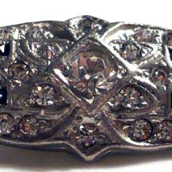 A Favorite Brooch