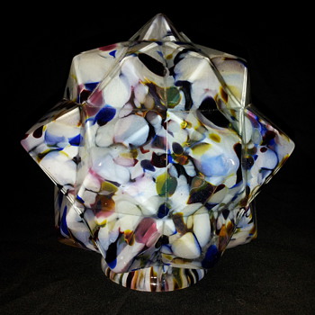 Czech end of day star shade 3