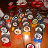 NHL Hockey Pucks 