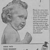 1945 - Lysol Disinfectant Advertisement