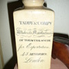 My Taddy & Compy Snuff Jar