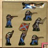 Britains Swoppets Confederates.