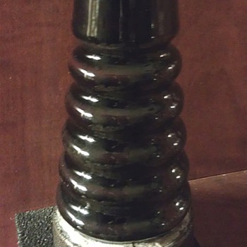 Insulators - Brass and Ceramic?