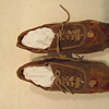 shoe - embroidered 