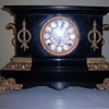Ansonia clock model ??