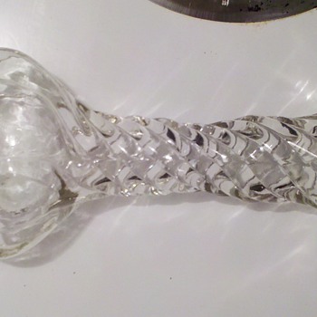 Unknown Oil Lamp