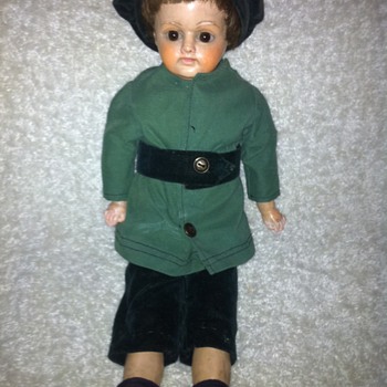 german doll ?
