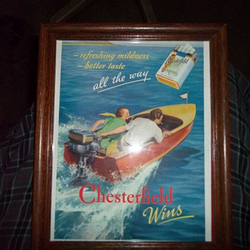 CIGARETTE AD