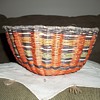 Hopi Wicker Basket 