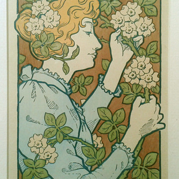 A. Herbinier nouveau Print - Posters and Prints