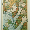 A. Herbinier nouveau Print