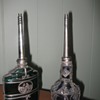 Mystery bottles...