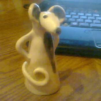 small figurine - Animals