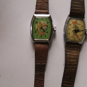 Thank You chevy59 - Wristwatches