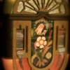 Wurlitzer 580 wall selector and speaker 1942
