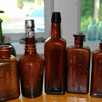 My First Dig and My First Bottle Picture