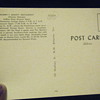 the other side of post card