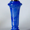 Silver Collared Vase