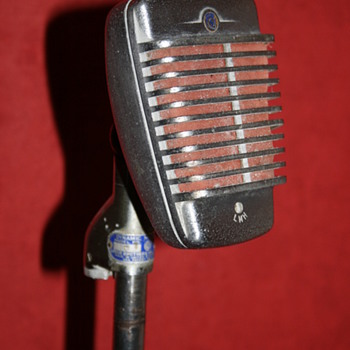 microphone stand - Radios