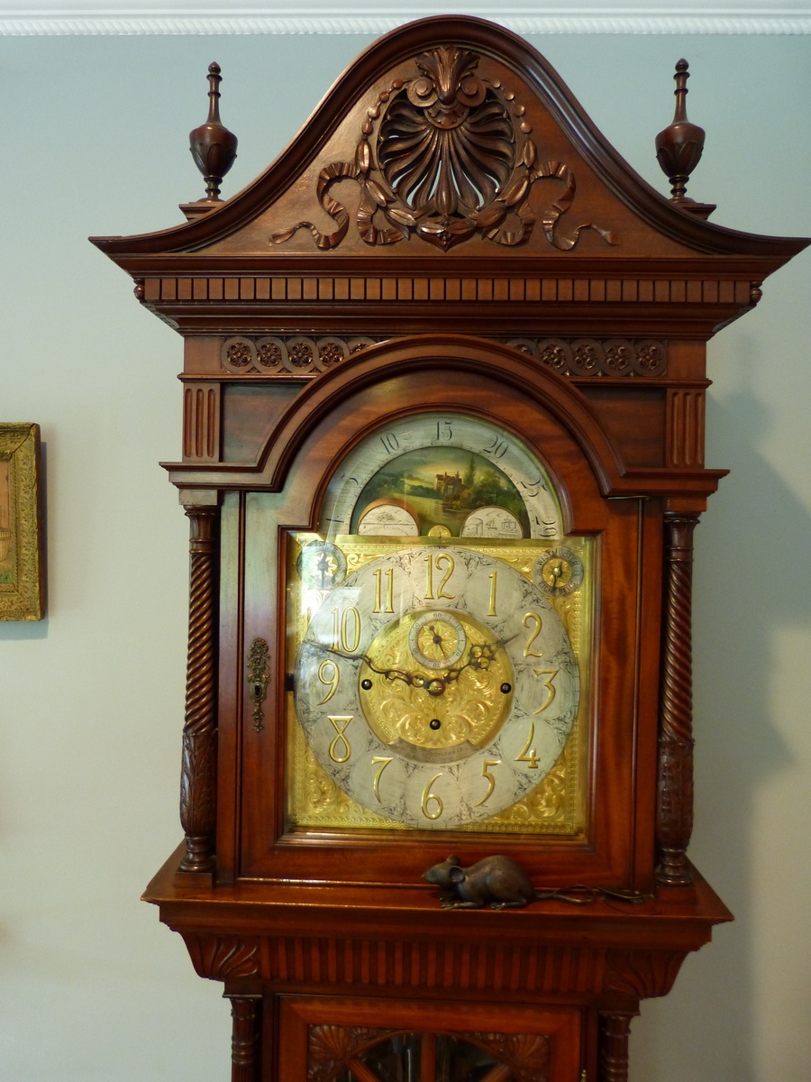 Great Grandfathers Clock Collectors Weekly