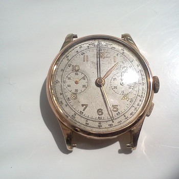 Unknown make Chronograph - Wristwatches