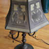 Brass Table Lamp