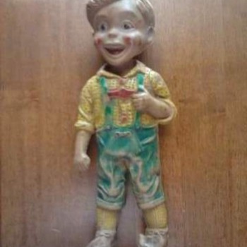 Mystery Rubber Doll HELP! - Dolls