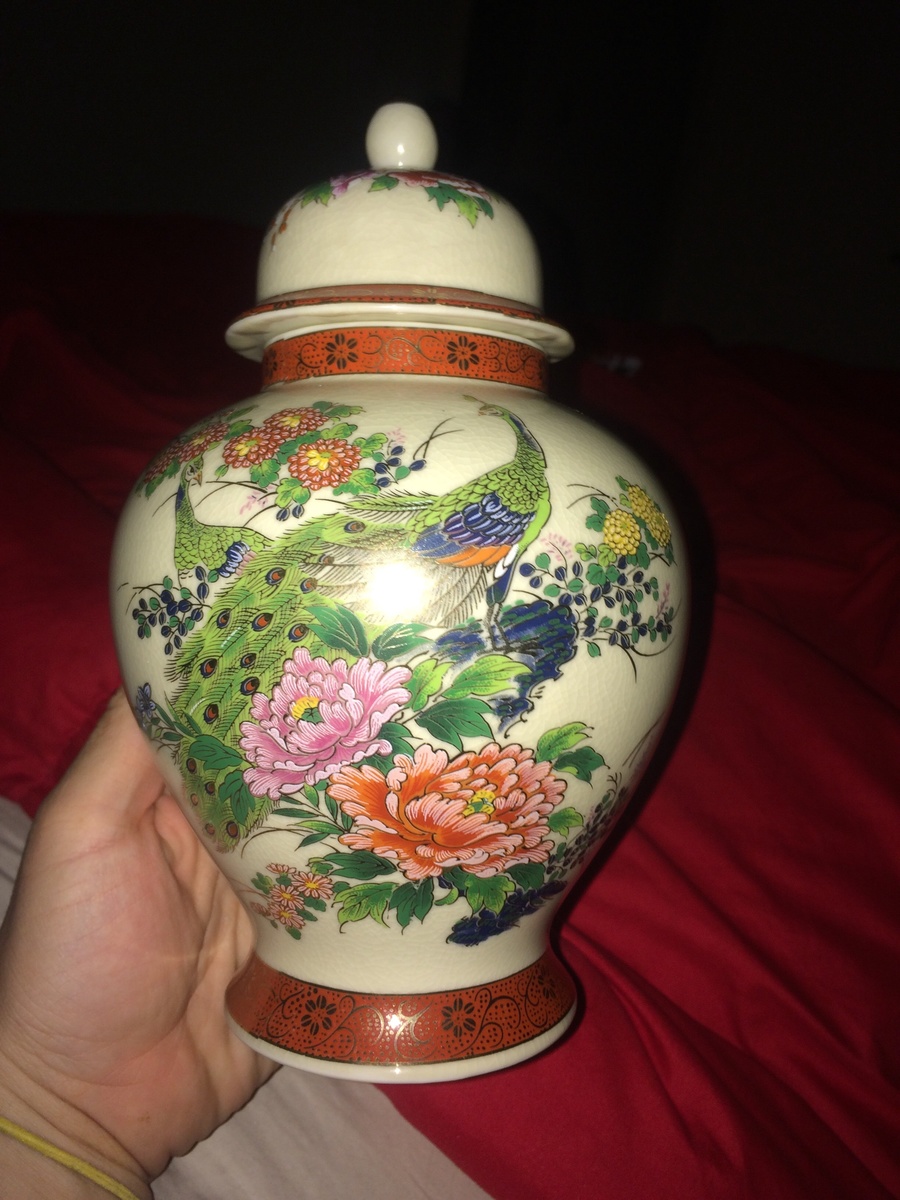 Japanese Urn/Vase? Collectors Weekly
