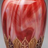 Loetz?  Glass pieces 1