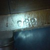 Antique Wooden Wrap around Bed frame