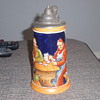 REINHOLD MERKELBACH BEER STEINS