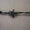 BARBED WIRE STAR