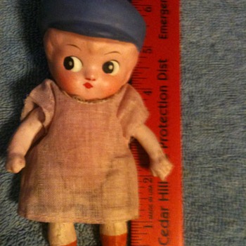 Doll made in Germany - Dolls
