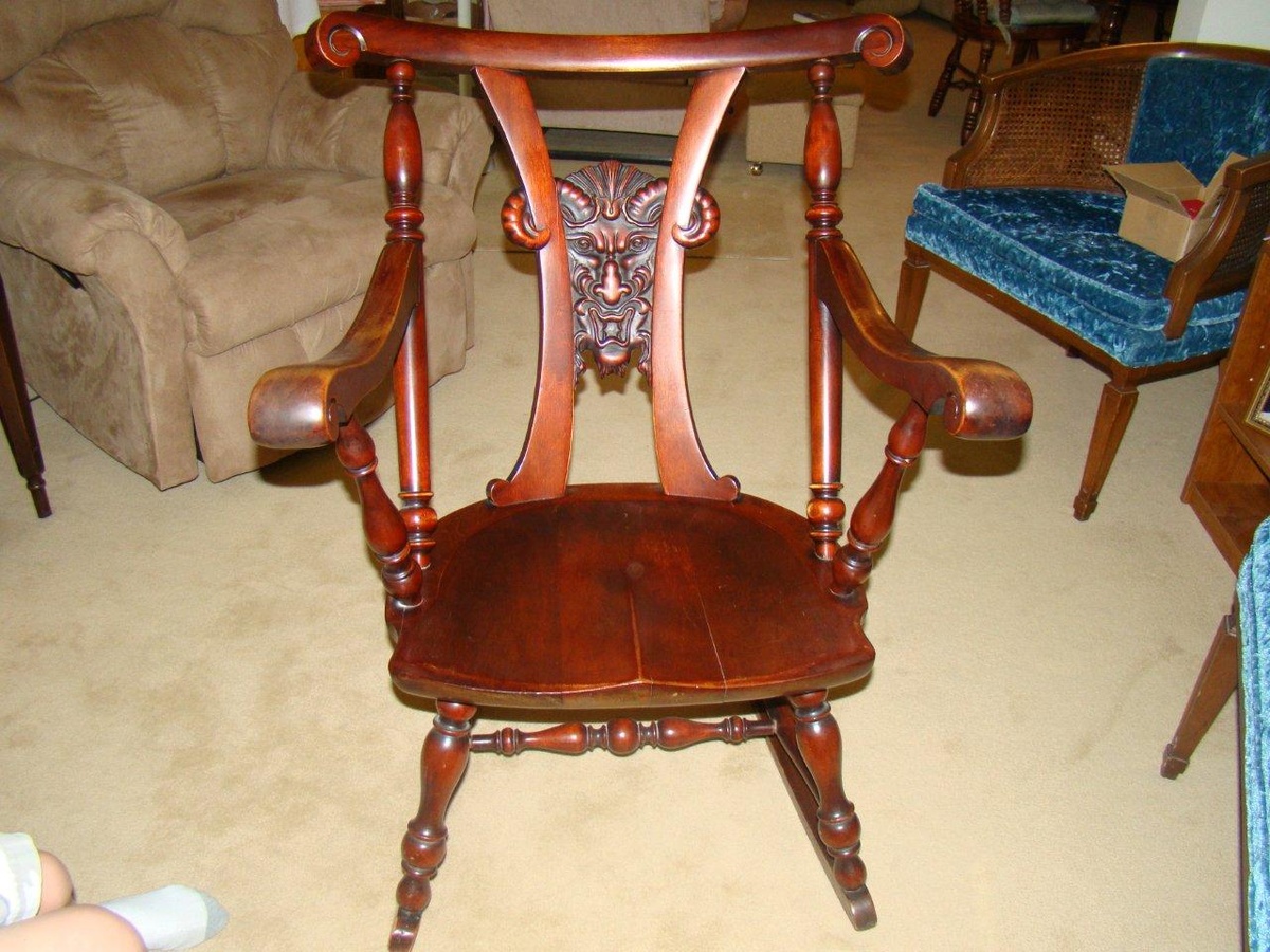 The Devil Chair Collectors Weekly