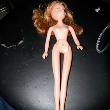 BARBIE OR WHAT NOT SURE DOLL - Dolls