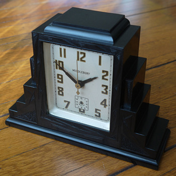 Middlebury Alarm Clock