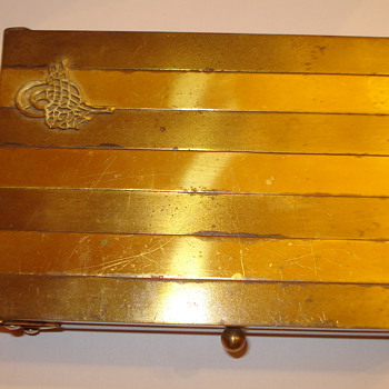 JEWELRY BOX NEED YOU TO HELP ID! - Fine Jewelry