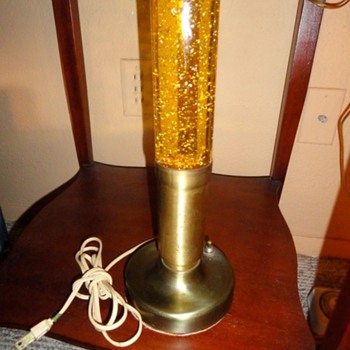 I need info about this vintage lamp please... - Lamps