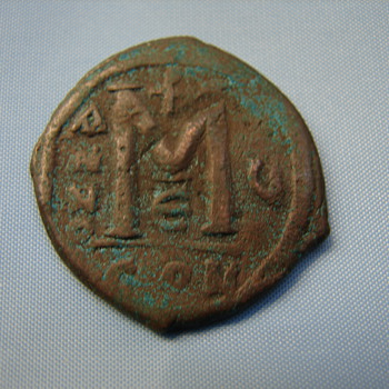 Unknown Ancient Coin Maybe Greek - World Coins