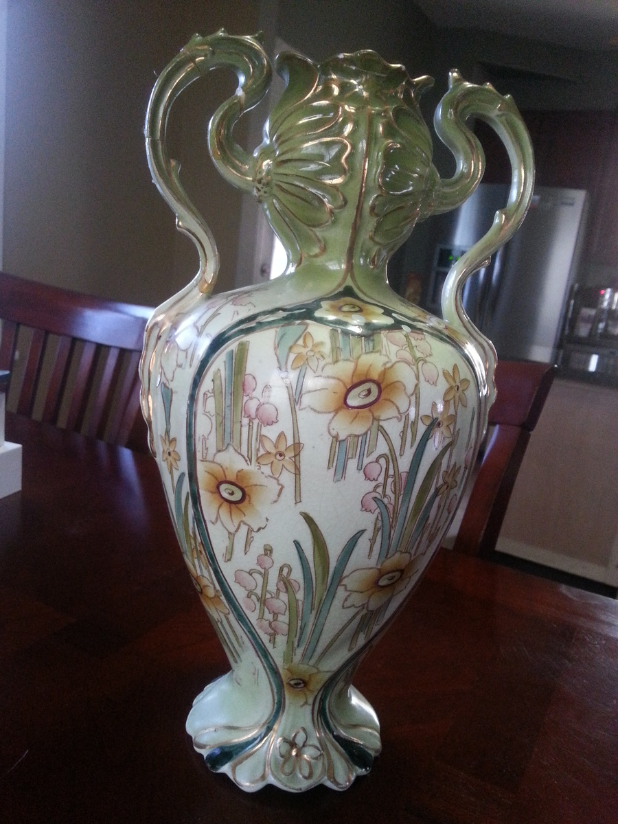 Wilkinson England Vase Collectors Weekly