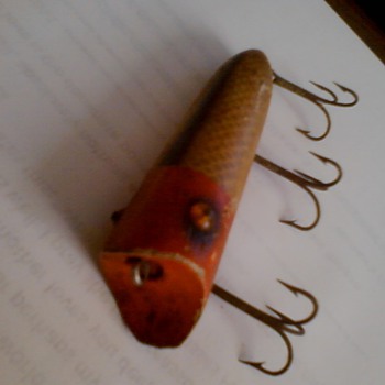 Fishing lure Identification help please