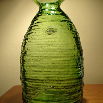 BLENKO -USA /DATES 2003  - Art Glass