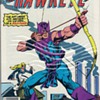 JUST FOR KICKS - COMICS - HAWKEYE