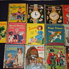 Variety of Little Golden Books